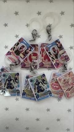 アイカツ！カード めじるしアクセサリーのサムネイル