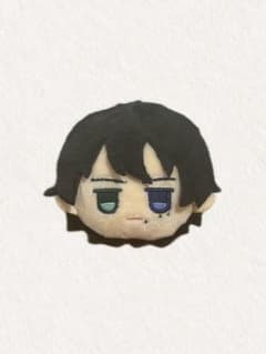 ヒプノシスマイク フェイスぬいぐるみキーホルダー 三郎のサムネイル