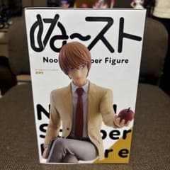 DEATH NOTE ぬるる 스토퍼 피규어 -야가미츠키-
