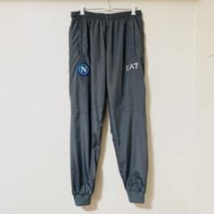 EA7 ナポリ トレーニングウェア パンツ Sサイズ 移動着 - メルカリ