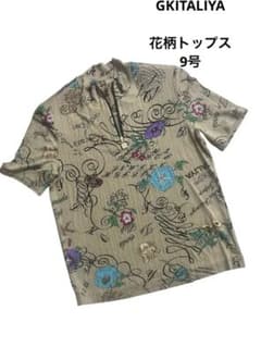GKITALIYA レディーストップス サイズ9のサムネイル