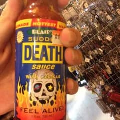 デスソース Death sauceのサムネイル