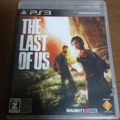 【PS3】THE LAST OF USのサムネイル