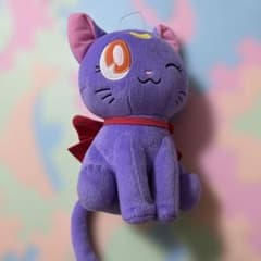 야요이님 전용 세일러 문 루나 봉제인형