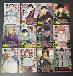 ケーキの切れない非行少年たち 1-12巻 セット - メルカリ