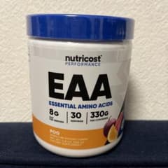 必須アミノ酸　EAAのサムネイル