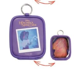 【Disney THE MARKET限定】ブラインドクリアポーチのサムネイル
