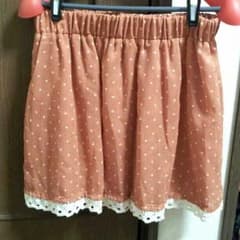 新品可愛いスカート♡のサムネイル
