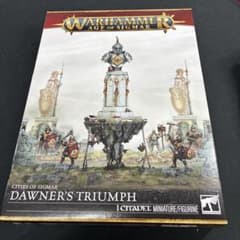 シティ・オヴ・シグマー：朝びらきの凱旋碑 DAWNER'S TRIUMPH - メルカリ