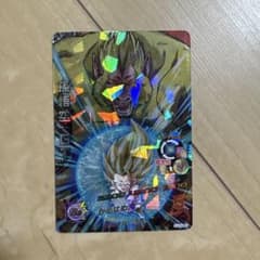 スーパードラゴンボールヒーローズ 孫悟空：GT HJ3-55のサムネイル