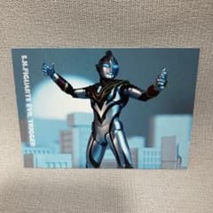 ウルトラマントリガー エピソードZ カード　イーヴィルトリガー　フィギュアーツのサムネイル