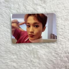 nct2018 マーク　トレカのサムネイル