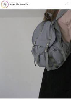 Smoothmood Backpack Bag パック