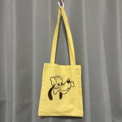 wcj ディズニー プルートトートバッグのサムネイル
