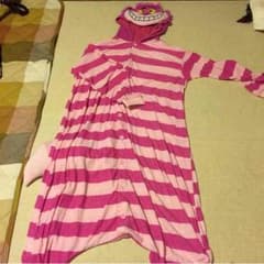 チシャ猫  着ぐるみ 部屋着のサムネイル