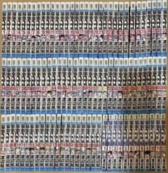 약충 페달 86 권 + SPARE BIKE 12 권 전 98 권 세트