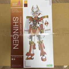 雄*助様 新品未開封　フレームアームズ・ガール　信玄のサムネイル