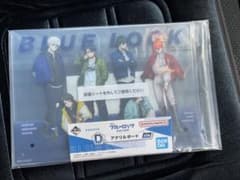 BANDAI NAMCO BLUE LOCK 아크릴 보드