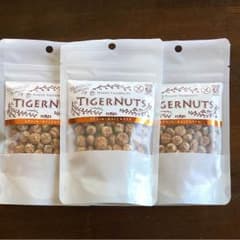 タイガーナッツ  70g×3袋 ♪のサムネイル