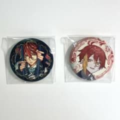 あくねこ フェネス 缶バッジ 4周年 - メルカリ