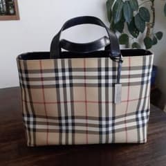 BURBERRYトートバッグのサムネイル