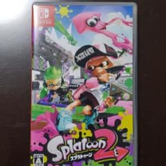 スプラトゥーン2のサムネイル