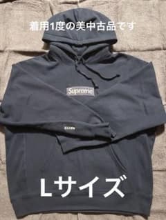 Supreme Box Logo Hooded Sweatshirt 25fwのサムネイル