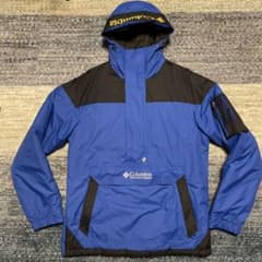 2品　キャンバー　チルバスター　コロンビア　　チャレンジャープルオーバー 2品 キャンバー チルバスター コロンビア チャレンジャープルオーバー