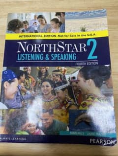 NORTHSTAR LISTENING&SPEAKINGのサムネイル