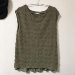ノースリーブ トップス タンクトップのサムネイル