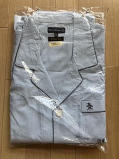 【新品】munsingwear マンシングウェア　パジャマ　メンズ　Lのサムネイル