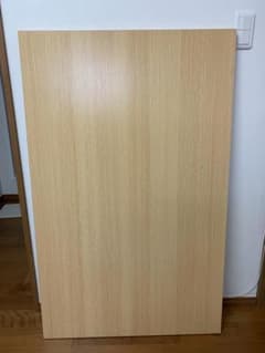 テーブル天板のみ(120cm×75cm×3.5cm) Flexispotのサムネイル