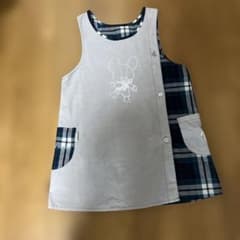 クマの学校エプロン