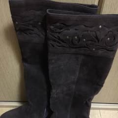 RAＮＤAのブーツ『未使用』のサムネイル