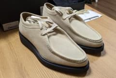 (未使用品) Paul Smith 21aw スウェードモカシンシューズのサムネイル