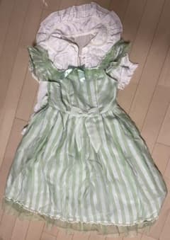 セリーナ ジャンパースカート JSKのサムネイル