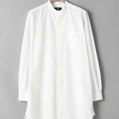 HARE ブロード ロングシャツ オフホワイト Mのサムネイル