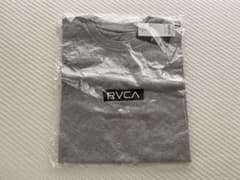 RVCA ボックスロゴ　グレー Tシャツ 新品未使用　Mのサムネイル