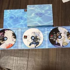 FINAL FANTASYのサムネイル