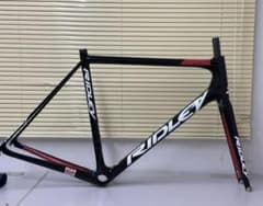RIDLEY HELIUM X ロードバイク　フレーム セット　サイズMのサムネイル