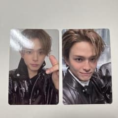 treasure アサヒ NEW WAV ICE RED 封入 トレカのサムネイル