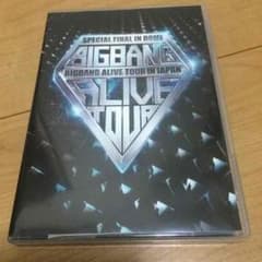BIGBANG ALIVE TOUR IN JAPAN DVDのサムネイル