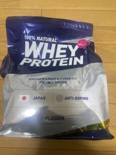 まつだ様用　エクスプロージョン プロテイン　3kg×2袋のサムネイル
