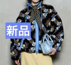 ま*い様 メゾンスペシャル Boa Blouson ボアブルゾン - メルカリ