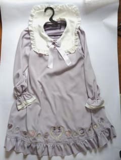 Amavel Coffret a Bijou ワンピース ラベンダーのサムネイル