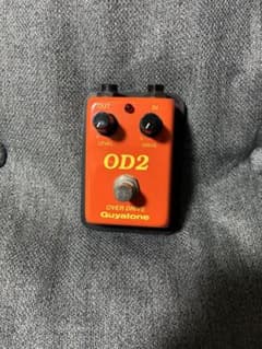 美品 Guyatone OD2 OVER DRIVE - メルカリ
