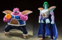 S.H.Figuarts ドドリア ザーボン フィギュアーツ ドラゴンボール