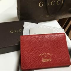 GUCCI パスケースのサムネイル