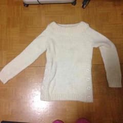 ミッシェルクラインふわふわニットのサムネイル