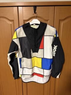 LOOK ルック ヴィンテージ サイクルジャケット ウィンドブレーカー M LOOK ルック ヴィンテージ サイクルジャケット ウィンドブレーカー M